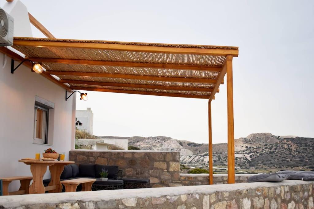 Hemeros Villa Zefiría Eksteriør billede