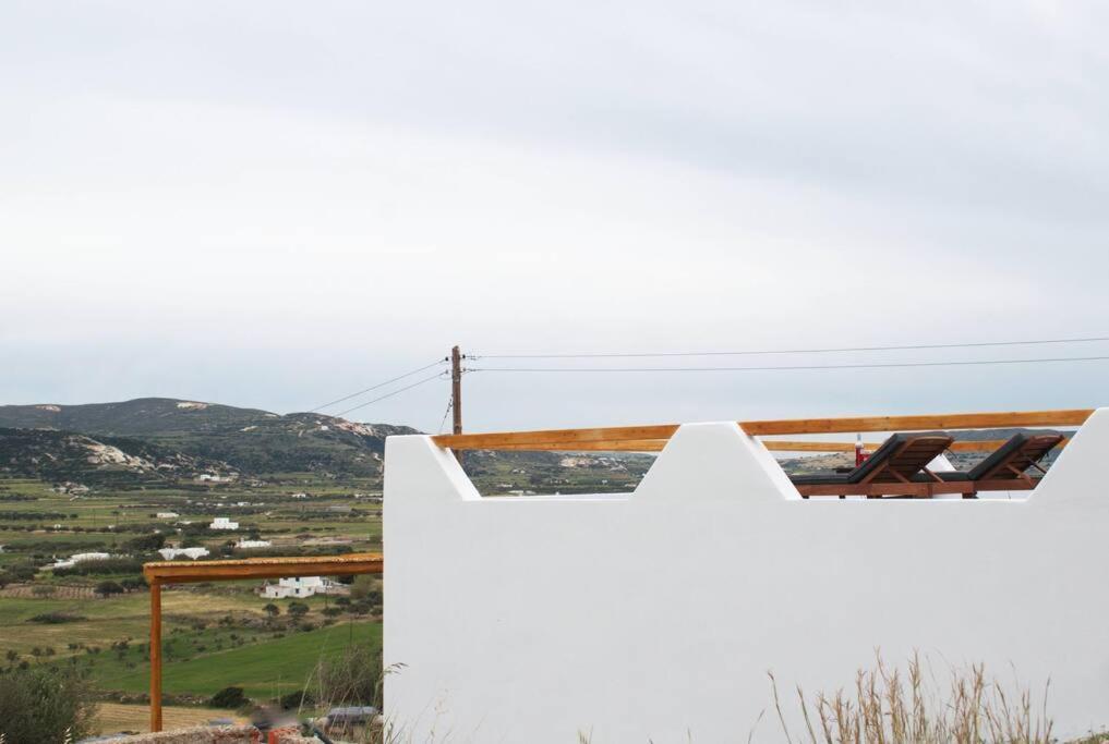 Hemeros Villa Zefiría Eksteriør billede