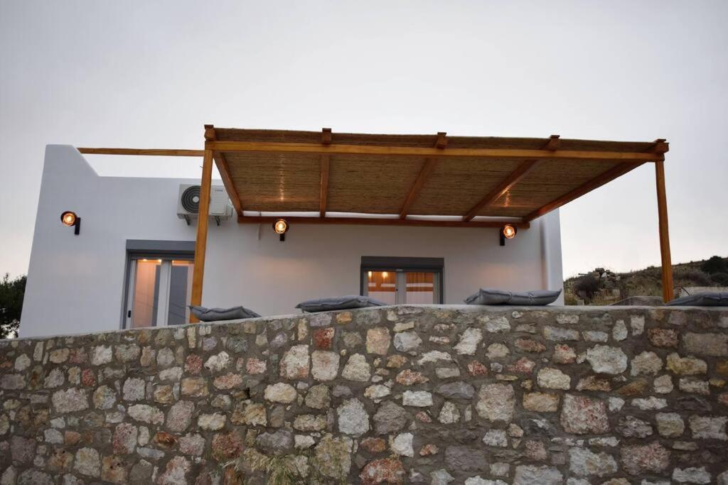 Hemeros Villa Zefiría Eksteriør billede