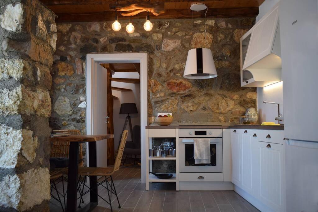 Hemeros Villa Zefiría Eksteriør billede
